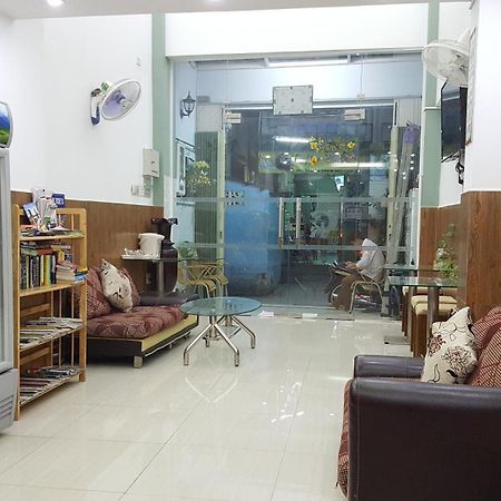 Ck Saigon Central Hotel Ho Si Minh-város Kültér fotó